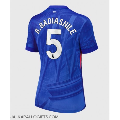 Chelsea Benoit Badiashile #5 Kotipaita Naiset 2025-26 Lyhythihainen